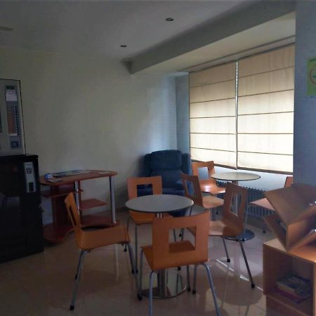 Pension San Roque Луго Екстериор снимка