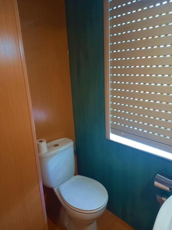 Pension San Roque Луго Екстериор снимка