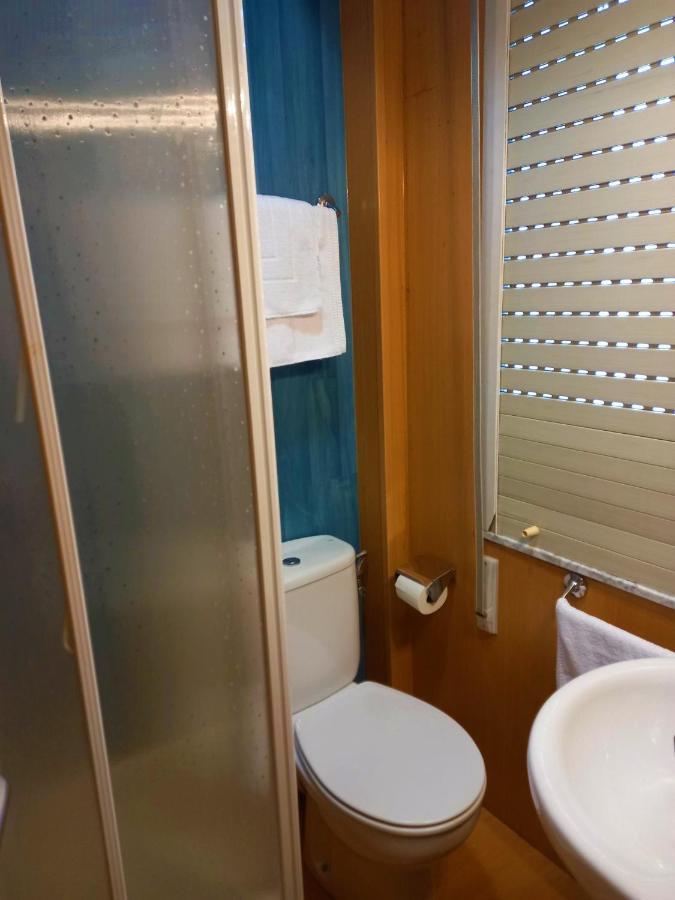 Pension San Roque Луго Екстериор снимка