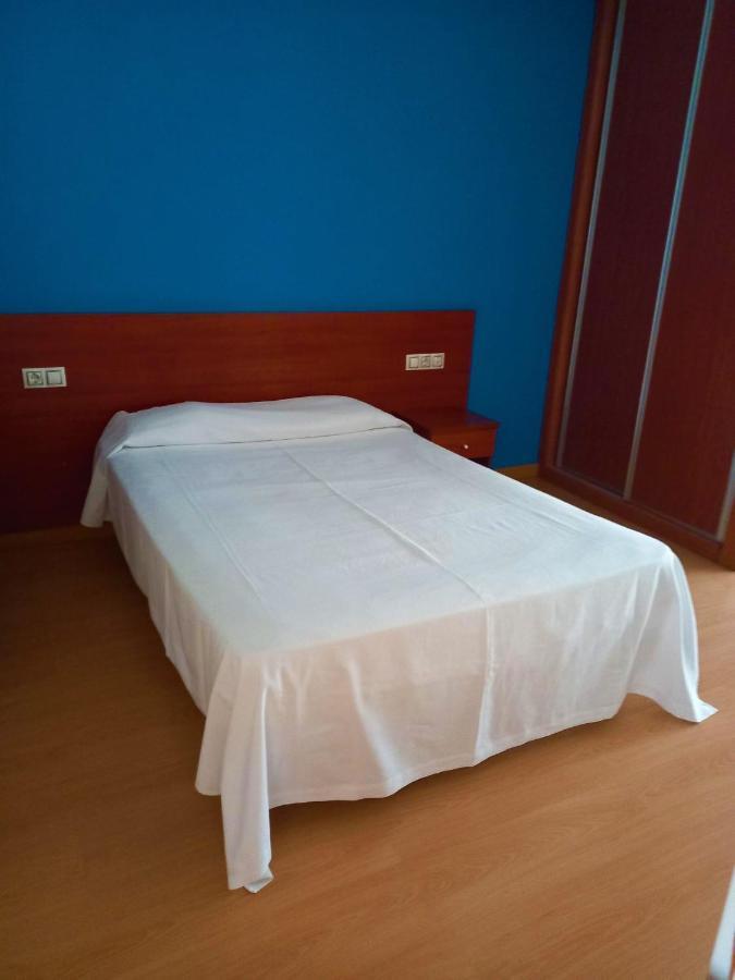 Pension San Roque Луго Екстериор снимка
