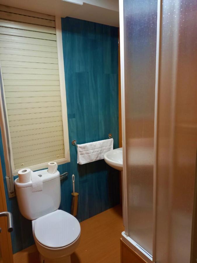 Pension San Roque Луго Екстериор снимка